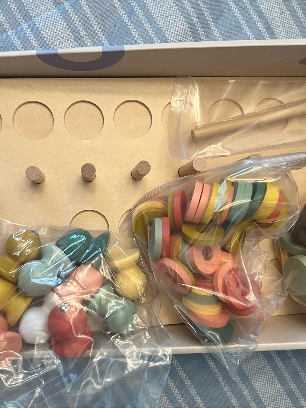 Math Mathematic Board Toy - Multicolor - Picture 4 of 7